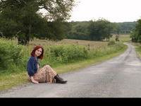jocelyne sauvard creuse champaville, photo jean claude pineau