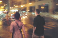 jocelyne sauvard Vincent a Saigon good morning web vietnam, photo jean claude pineau