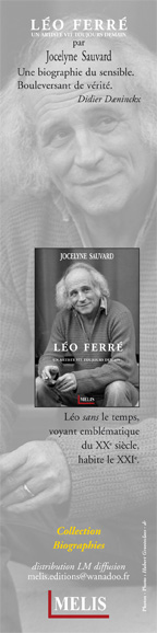 leo ferre un artiste vit toujours demain