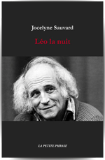 Leo la nuit de jocelyne sauvard
