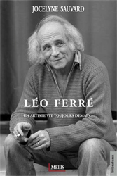 Leo ferre de Jocelyne Sauvard