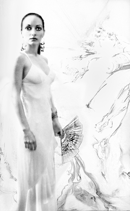 Jocely Sauvard, photographe Jean claude Pineau